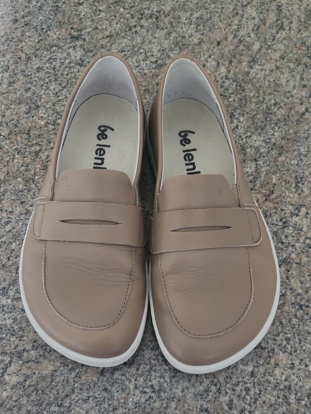 Be Lenka Buena Slip-On Women's Loafers Size 5 Cushioned Casual Flats